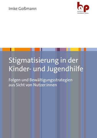 Stigmatisierung in der Kinder- und Jugendhilfe