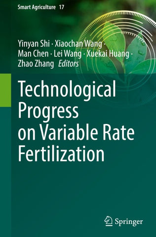 Technological Progress on Variable Rate Fertilization