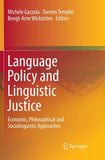 Language Policy and Linguistic Justice