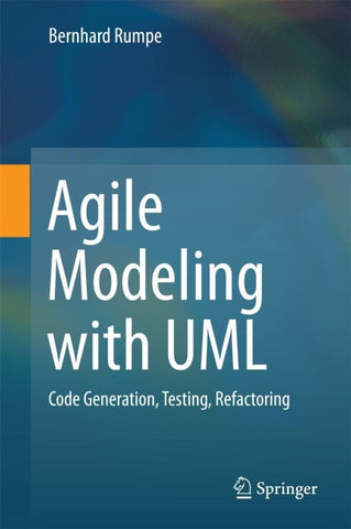 Agile Modeling with UML