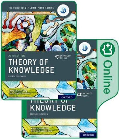 Oxford IB Diploma Programme - Theorie of Knowledge