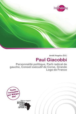 Paul Giacobbi