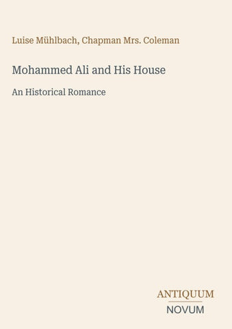 Mohammed Ali and His House