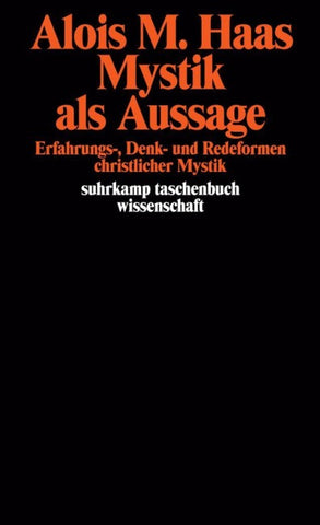Mystik als Aussage