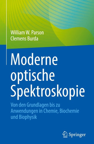 Moderne optische Spektroskopie