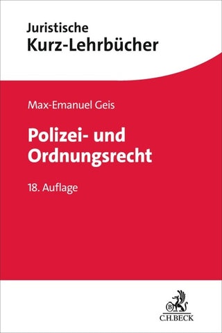 Polizei- und Ordnungsrecht
