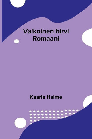 Valkoinen hirvi