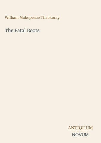 The Fatal Boots