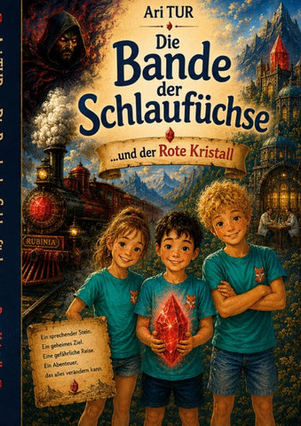 Die Bande der Schlaufüchse