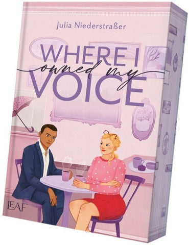 Where I Owned My Voice