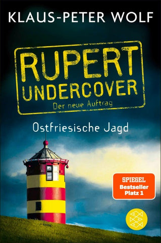 Rupert undercover - Ostfriesische Jagd