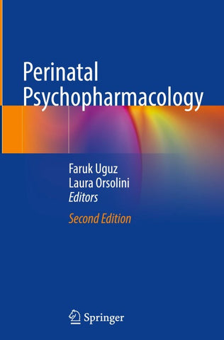 Perinatal Psychopharmacology