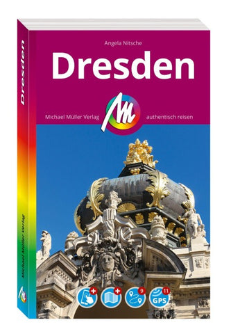 MICHAEL MÜLLER Reiseführer Dresden MM-City