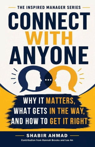 Connect with Anyone
