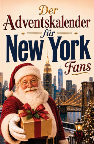 Der Adventskalender für New York-Fans