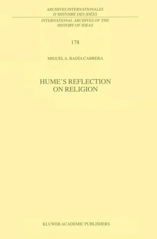 Hume’s Reflection on Religion