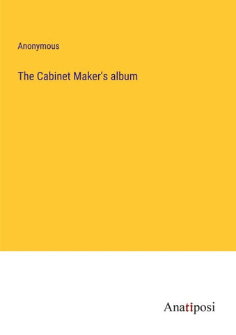 The Cabinet Maker's album