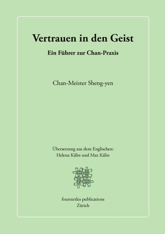 Vertrauen in den Geist