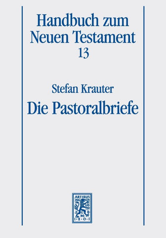 Die Pastoralbriefe