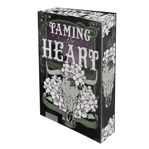 Taming the Heart (Crimson Ridge 3)