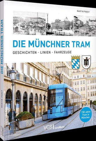 Die Münchner Tram