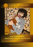CONTEMPORARY MASTERSTROKES UNVE¿LED  - Voices and Visions