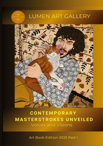 CONTEMPORARY MASTERSTROKES UNVE¿LED  - Voices and Visions