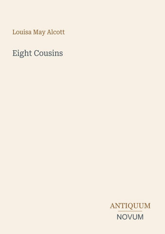 Eight Cousins