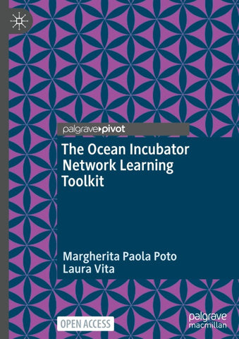 The Ocean Incubator Network Learning Toolkit