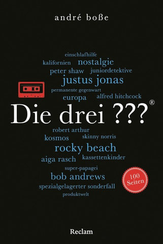 Die drei ???. 100 Seiten