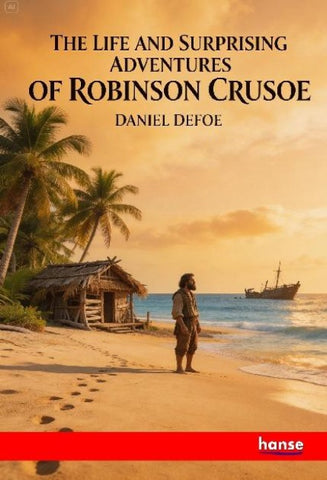 The Life and surprising Adventures of Robinson Crusoe