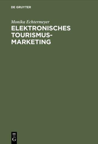 Elektronisches Tourismus-Marketing