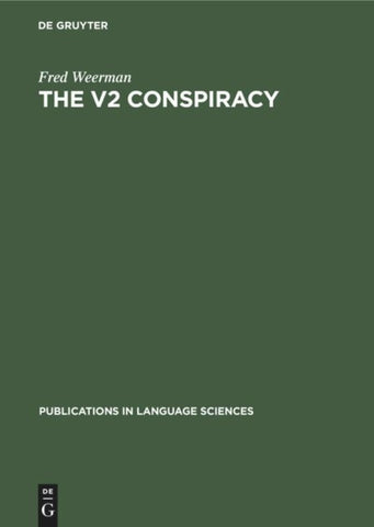 The V2 Conspiracy