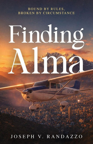 Finding Alma