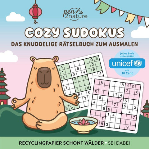Cozy Sudoku