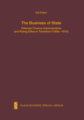 The Business of State
