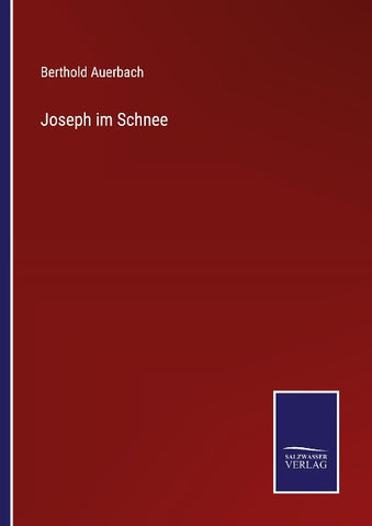 Joseph im Schnee