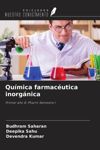 Química farmacéutica inorgánica