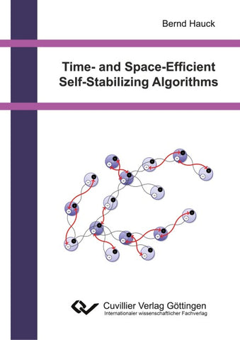 Time- and Space-Efficient Self-Stabilizing Algorithms