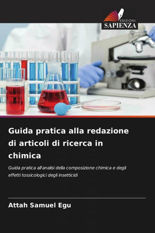 Guida pratica alla redazione di articoli di ricerca in chimica