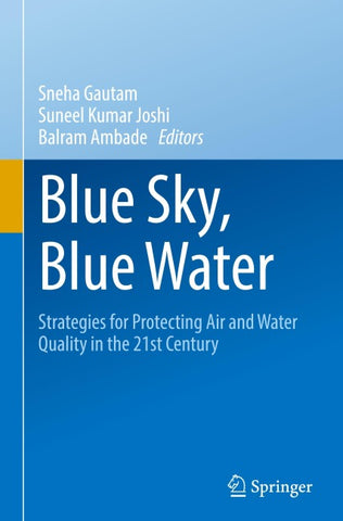 Blue Sky, Blue Water