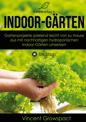 Indoor-Gärten für Anfänger