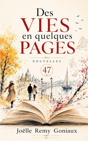 Des vies en quelques pages