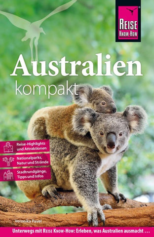 Reise Know-How Reiseführer Australien kompakt