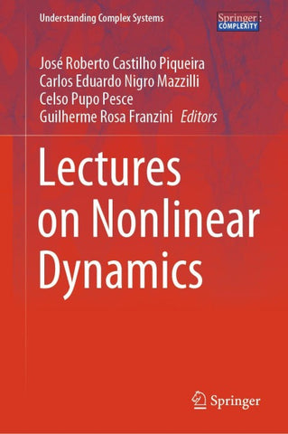 Lectures on Nonlinear Dynamics