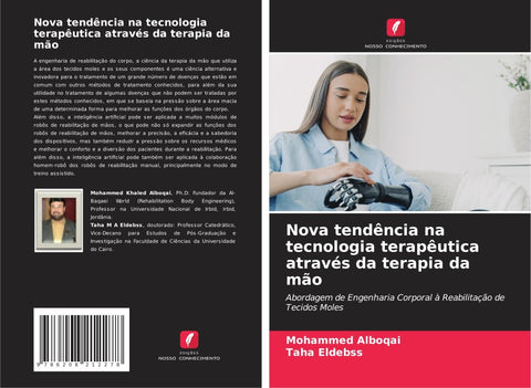 Nova tendência na tecnologia terapêutica através da terapia da mão