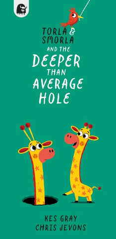 Torla and Smorla and The Deeper than Average Hole