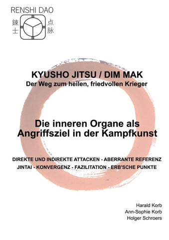 Die inneren Organe als Angriffsziel in der Kampfkunst