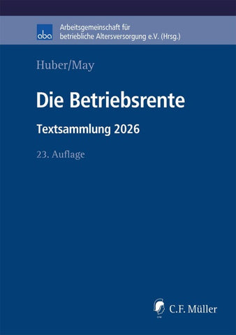 Die Betriebsrente