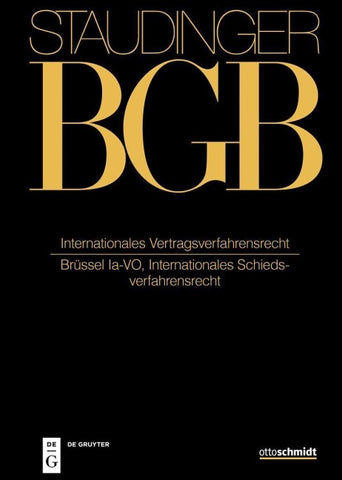 Internationales Vertragsverfahrensrecht
